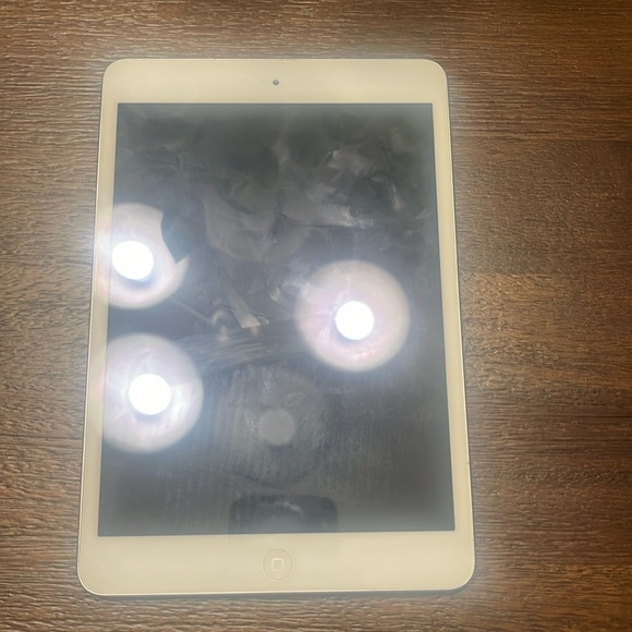 iPad mini 2 (comes with case)